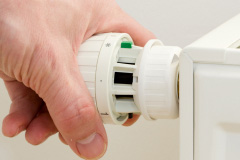 Hallow Heath central heating repair costs