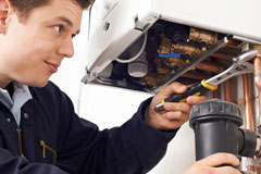 only use certified Hallow Heath heating engineers for repair work